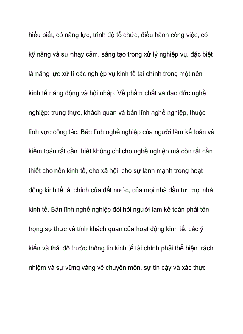 image for page Giải pháp đưa kế toán và kiểm toán Việt Nam ngang tầm khu vực và quốc tế