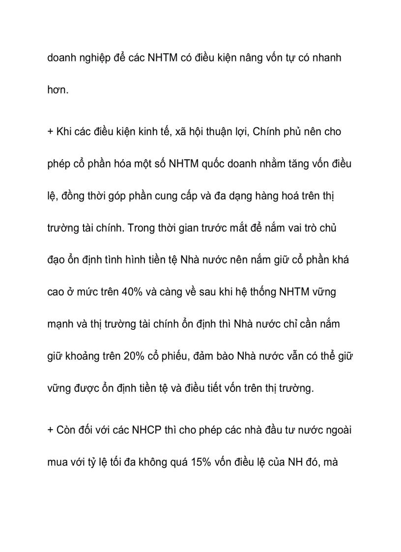 image for page Đẩy mạnh hội nhập quốc tế ngân hàng Việt Nam