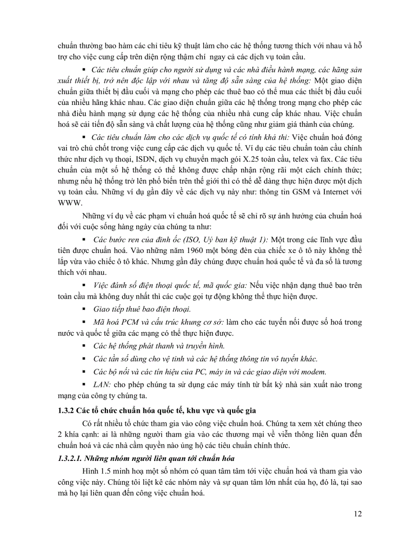 image for page Bài giảng tổng quan về viễn thông