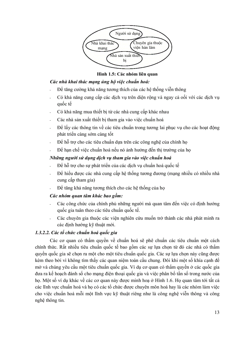 image for page Bài giảng tổng quan về viễn thông