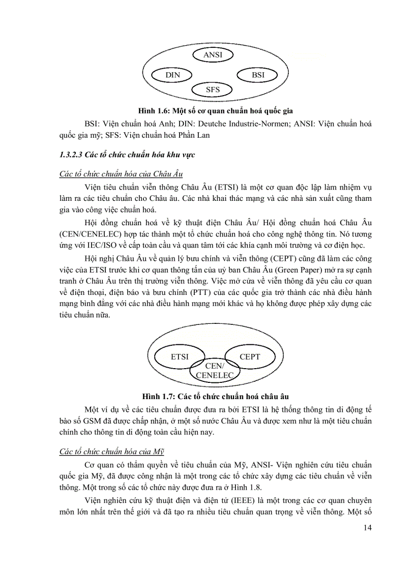 image for page Bài giảng tổng quan về viễn thông