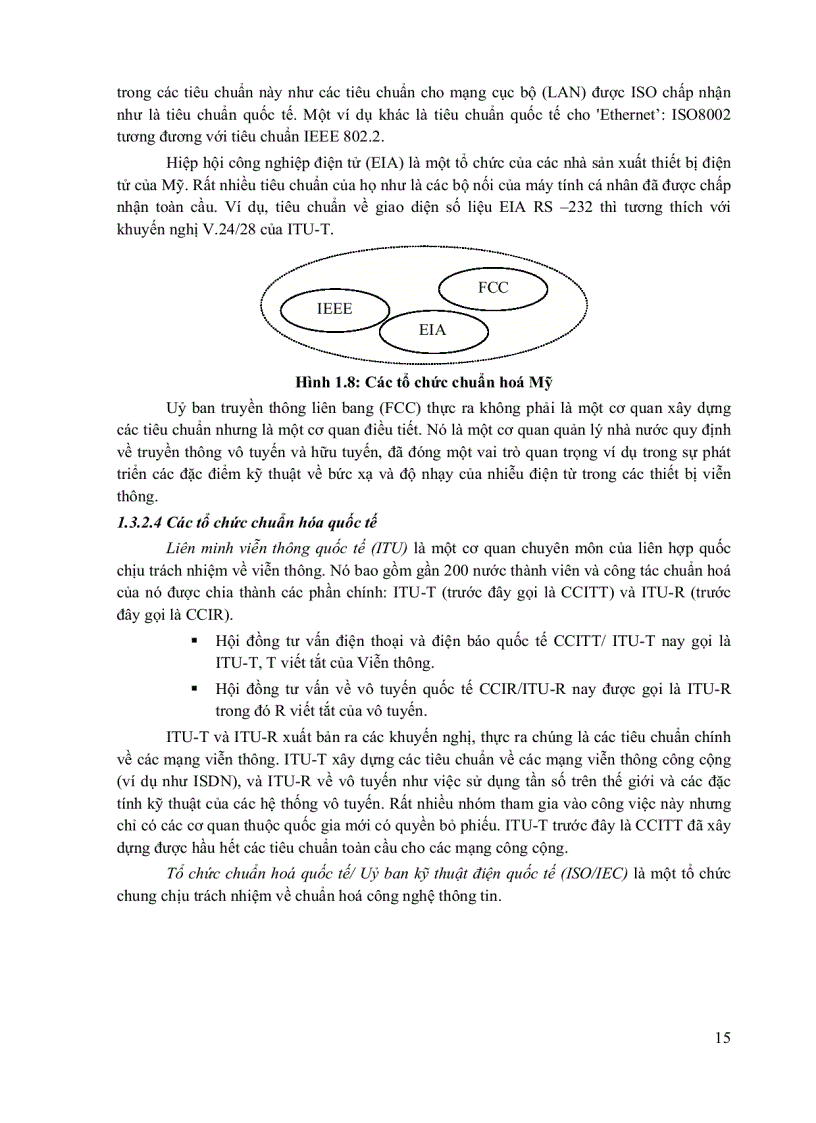 image for page Bài giảng tổng quan về viễn thông