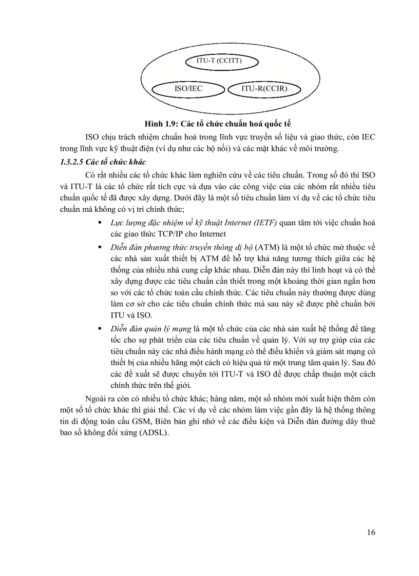 image for page Bài giảng tổng quan về viễn thông