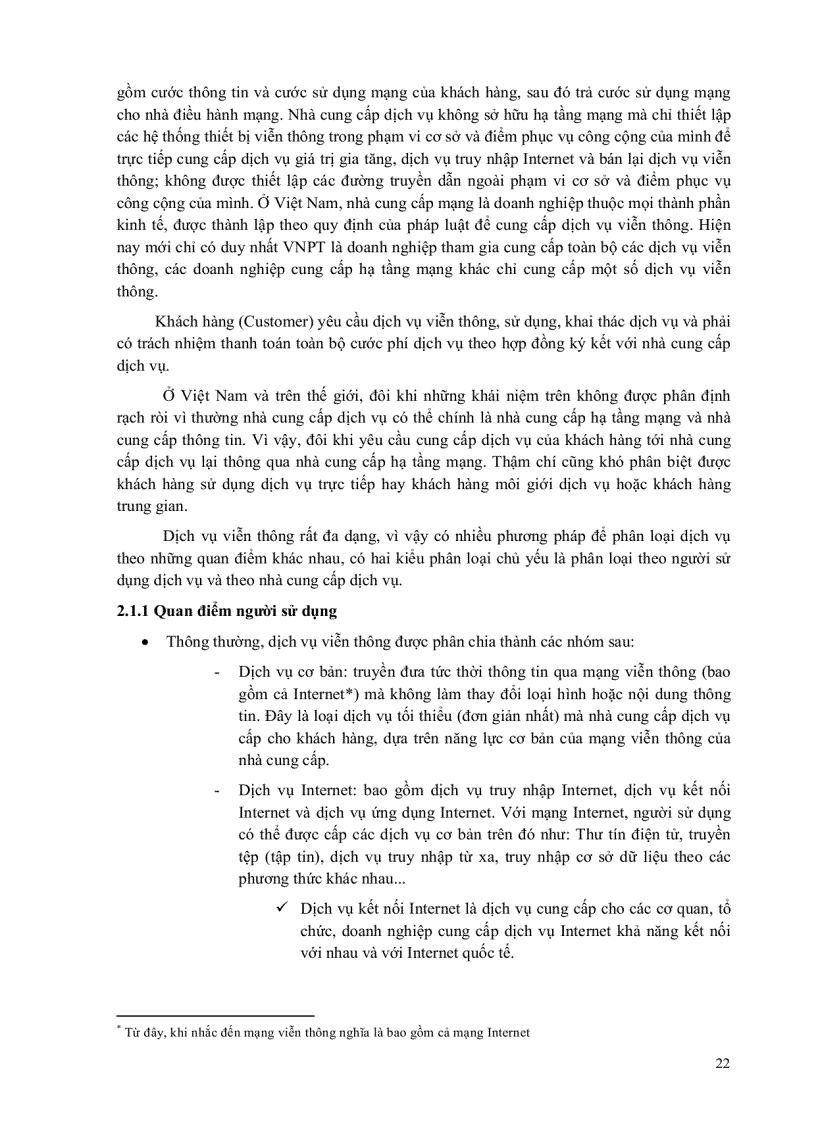 image for page Bài giảng tổng quan về viễn thông