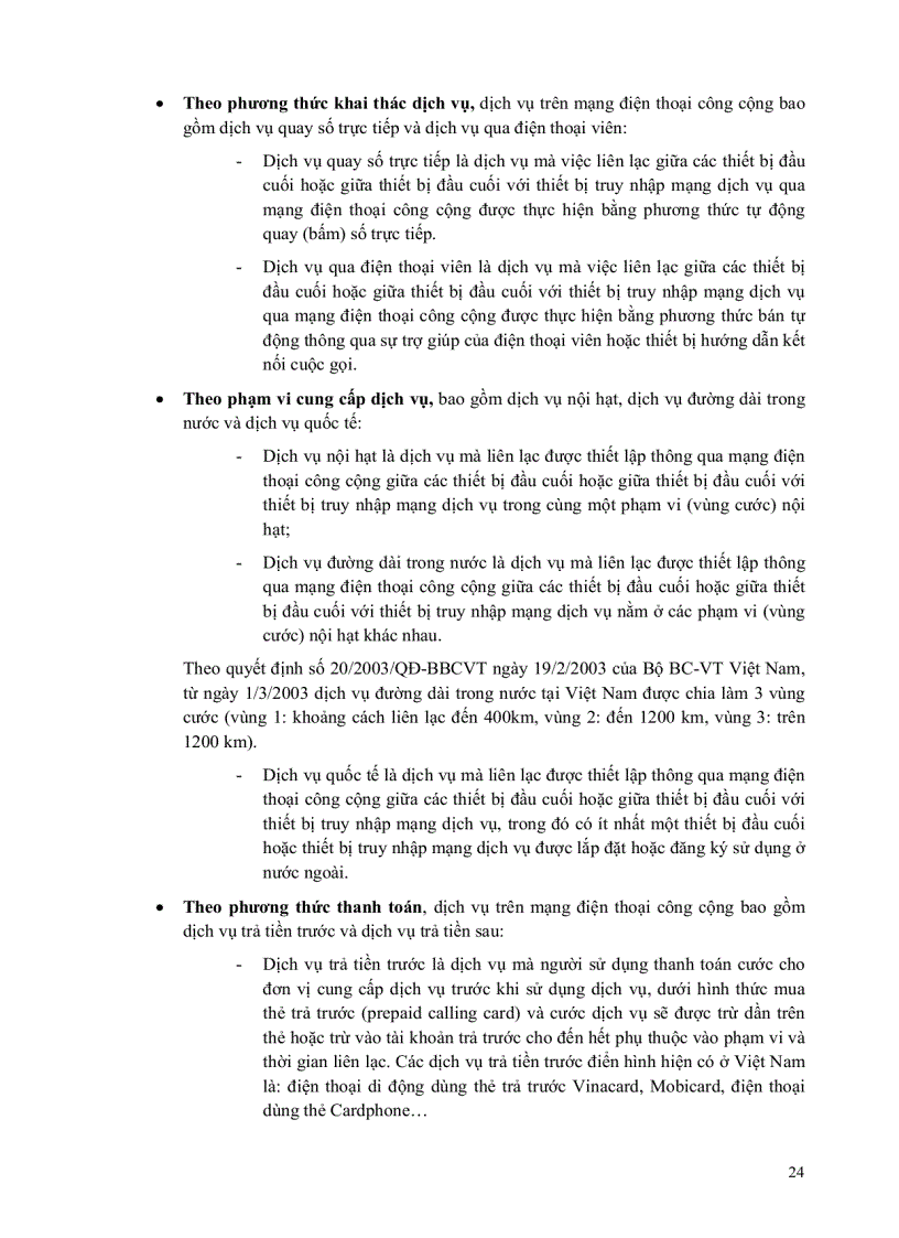 image for page Bài giảng tổng quan về viễn thông