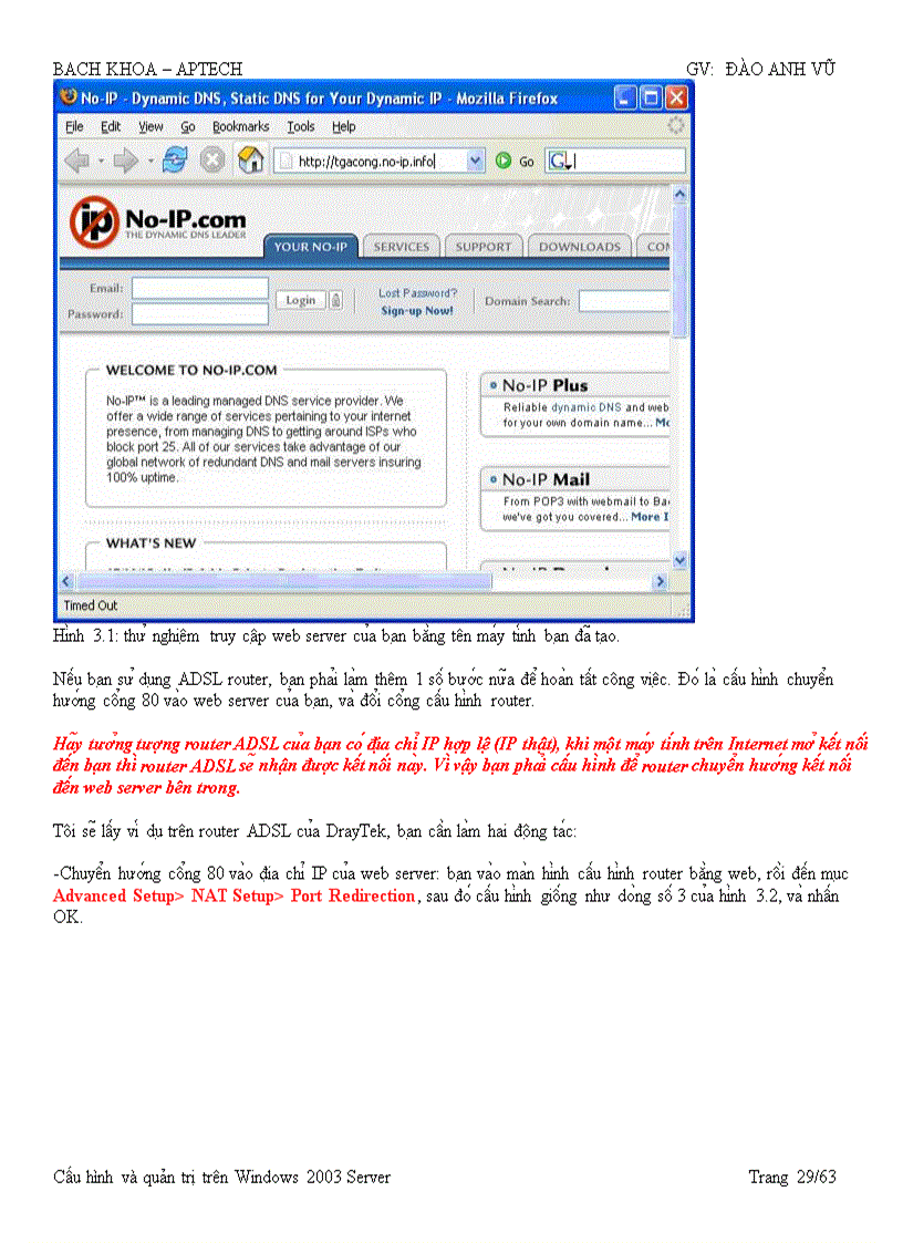 image for page Bài giảng mạng máy tính thầy đào anh vũ
