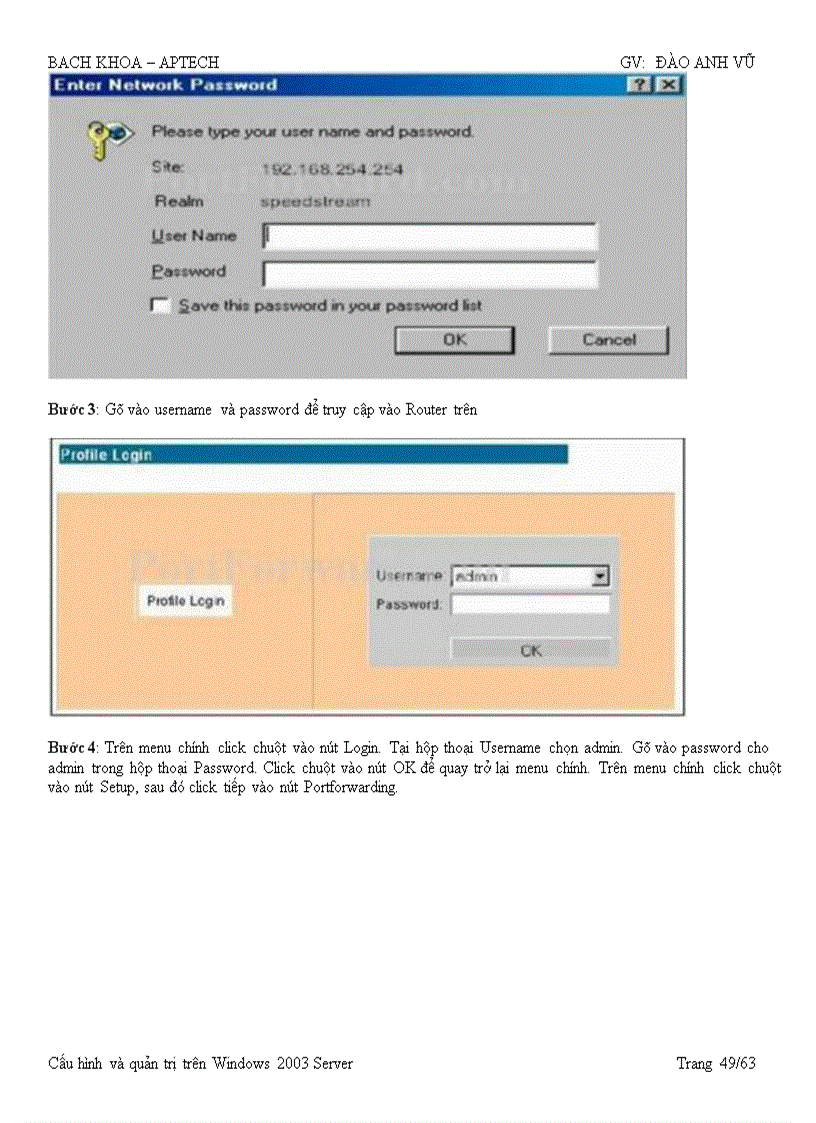image for page Bài giảng mạng máy tính thầy đào anh vũ