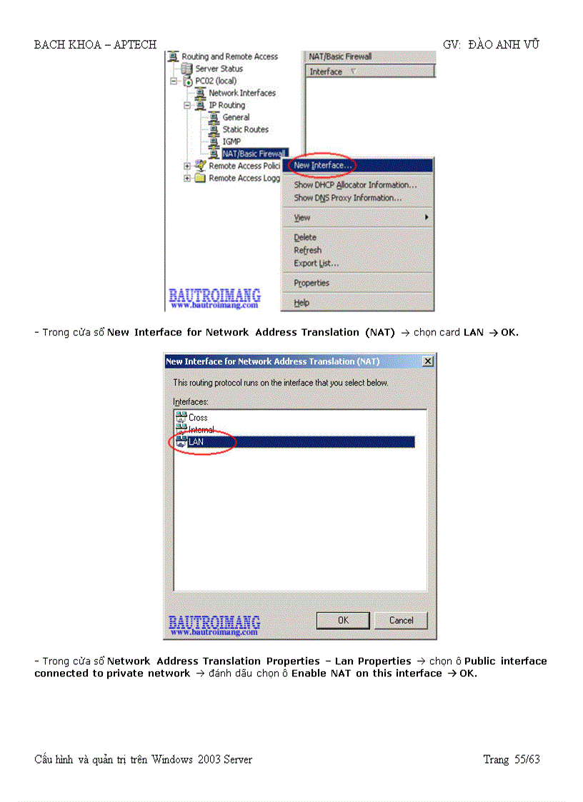 image for page Bài giảng mạng máy tính thầy đào anh vũ