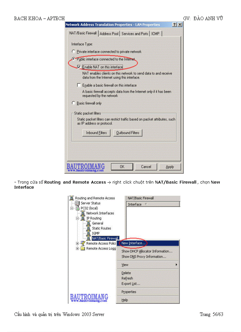 image for page Bài giảng mạng máy tính thầy đào anh vũ