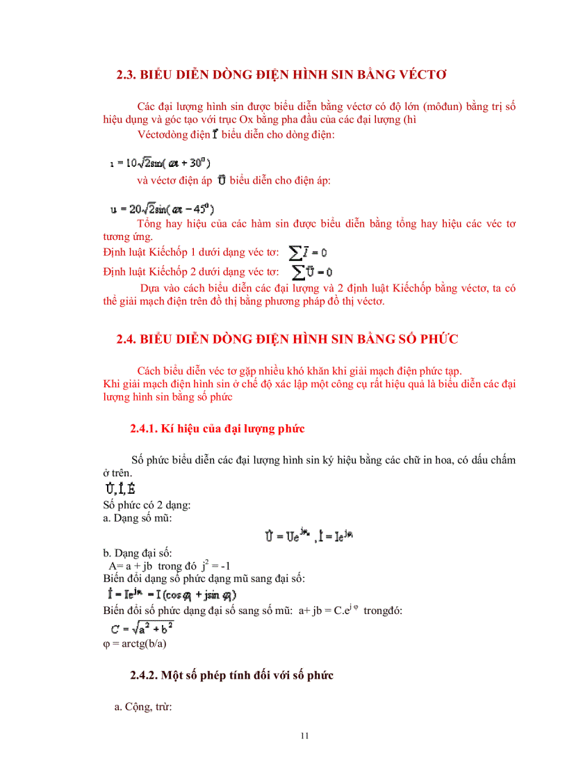 image for page Bài giảng điện tử môn Kỹ thuật điện