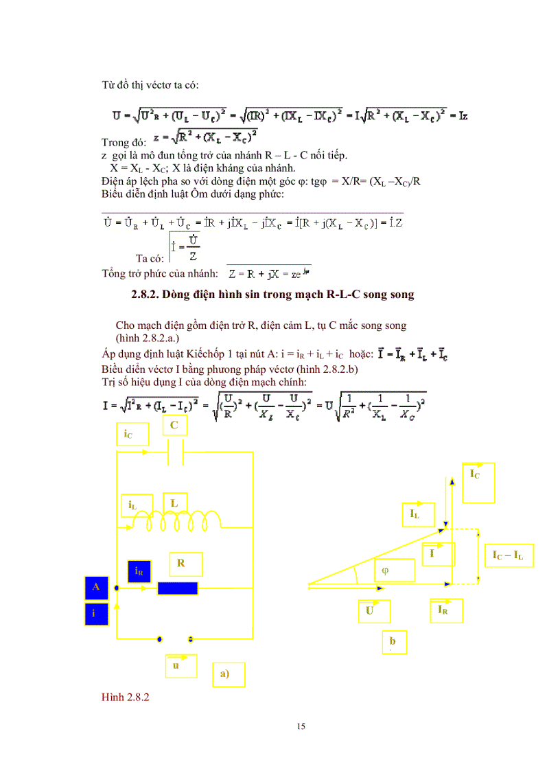 image for page Bài giảng điện tử môn Kỹ thuật điện