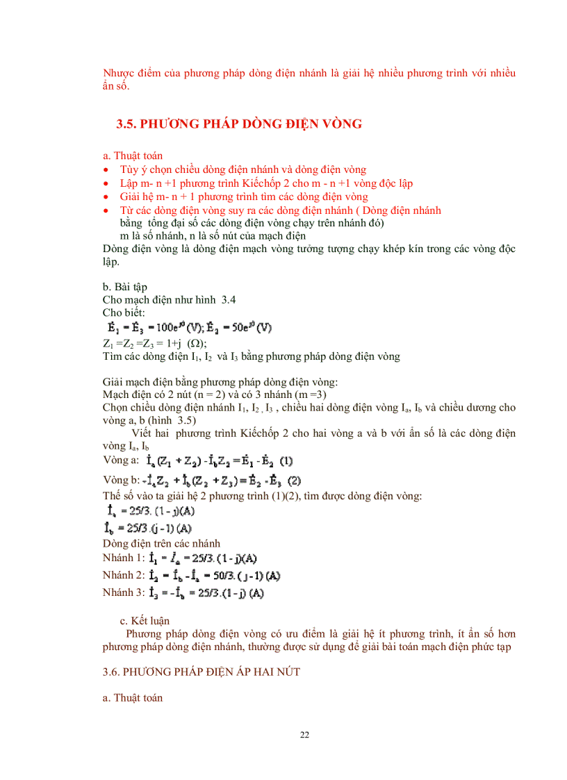 image for page Bài giảng điện tử môn Kỹ thuật điện