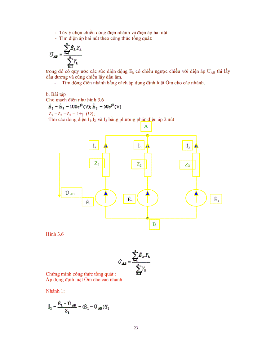 image for page Bài giảng điện tử môn Kỹ thuật điện