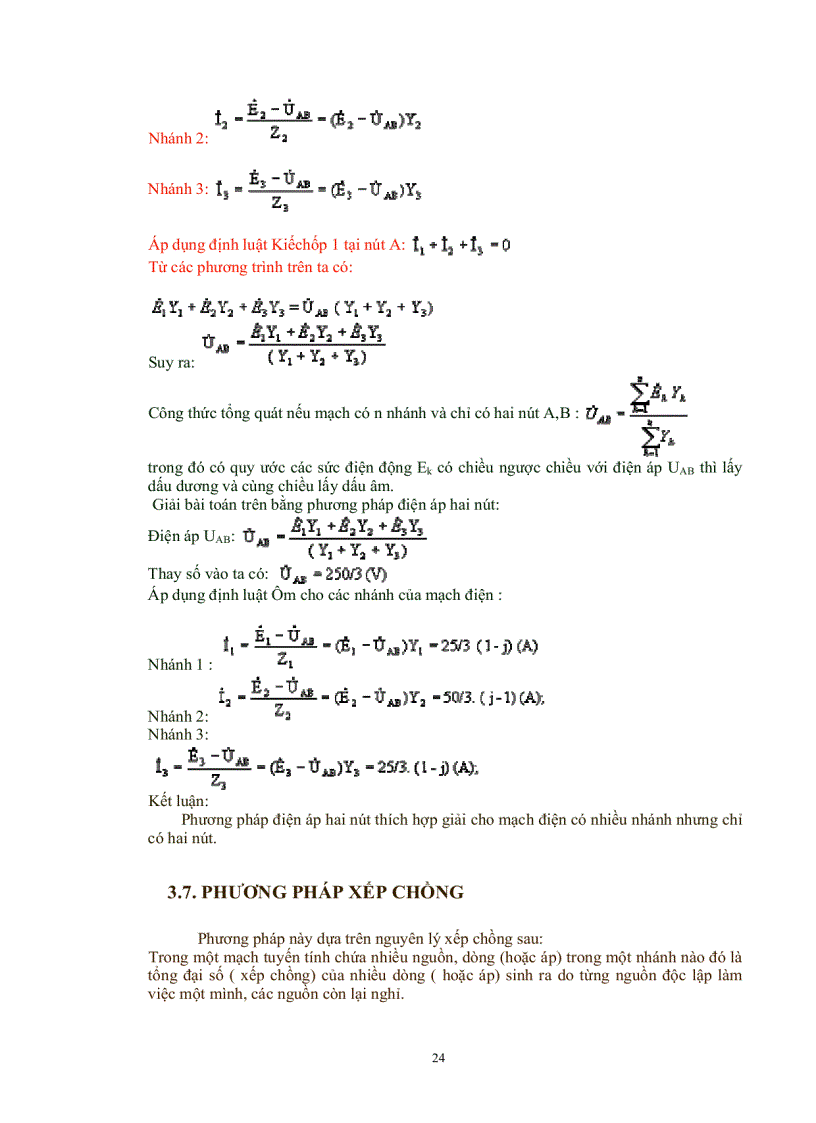 image for page Bài giảng điện tử môn Kỹ thuật điện