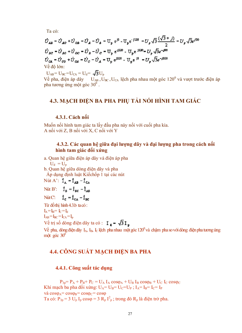 image for page Bài giảng điện tử môn Kỹ thuật điện