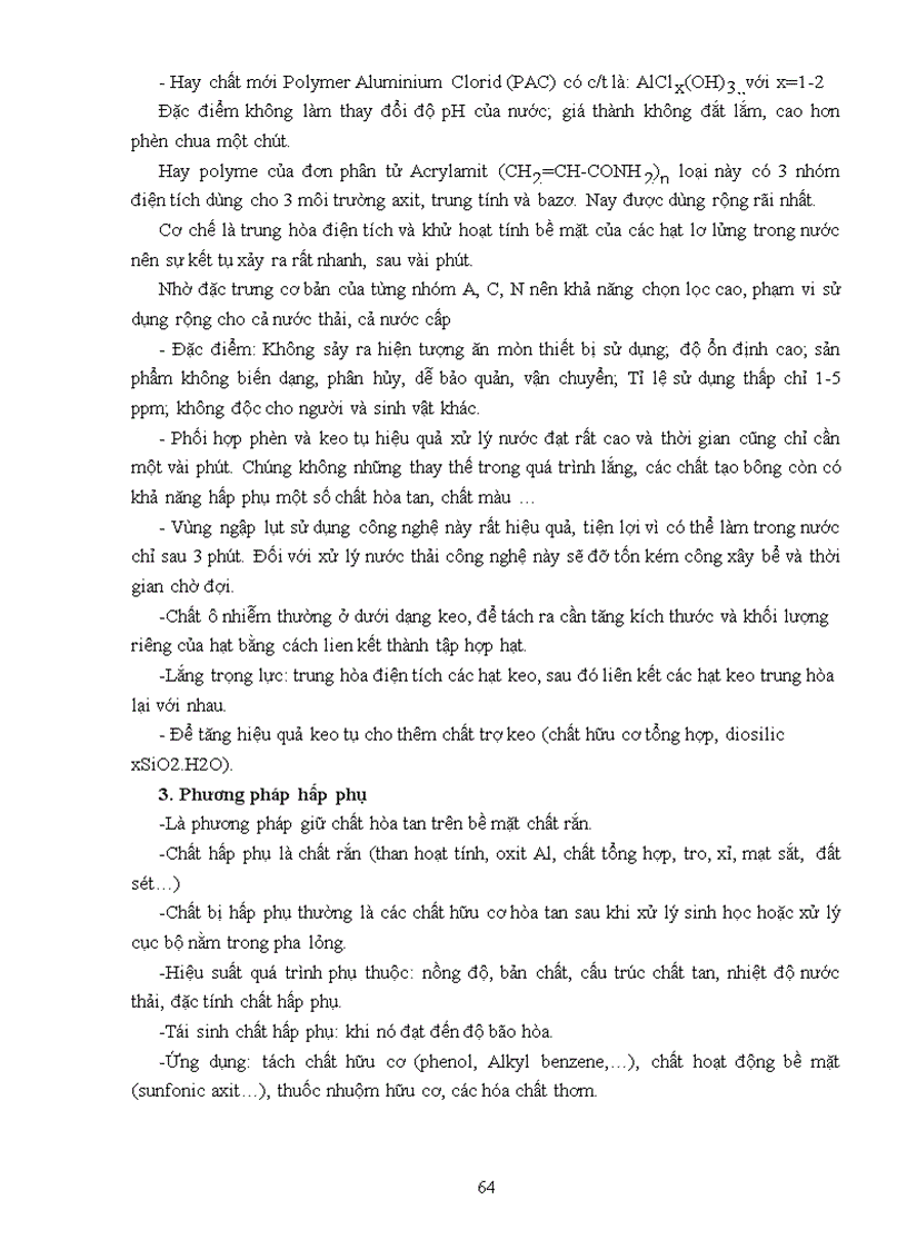 image for page Bài giảng công nghệ môi trường