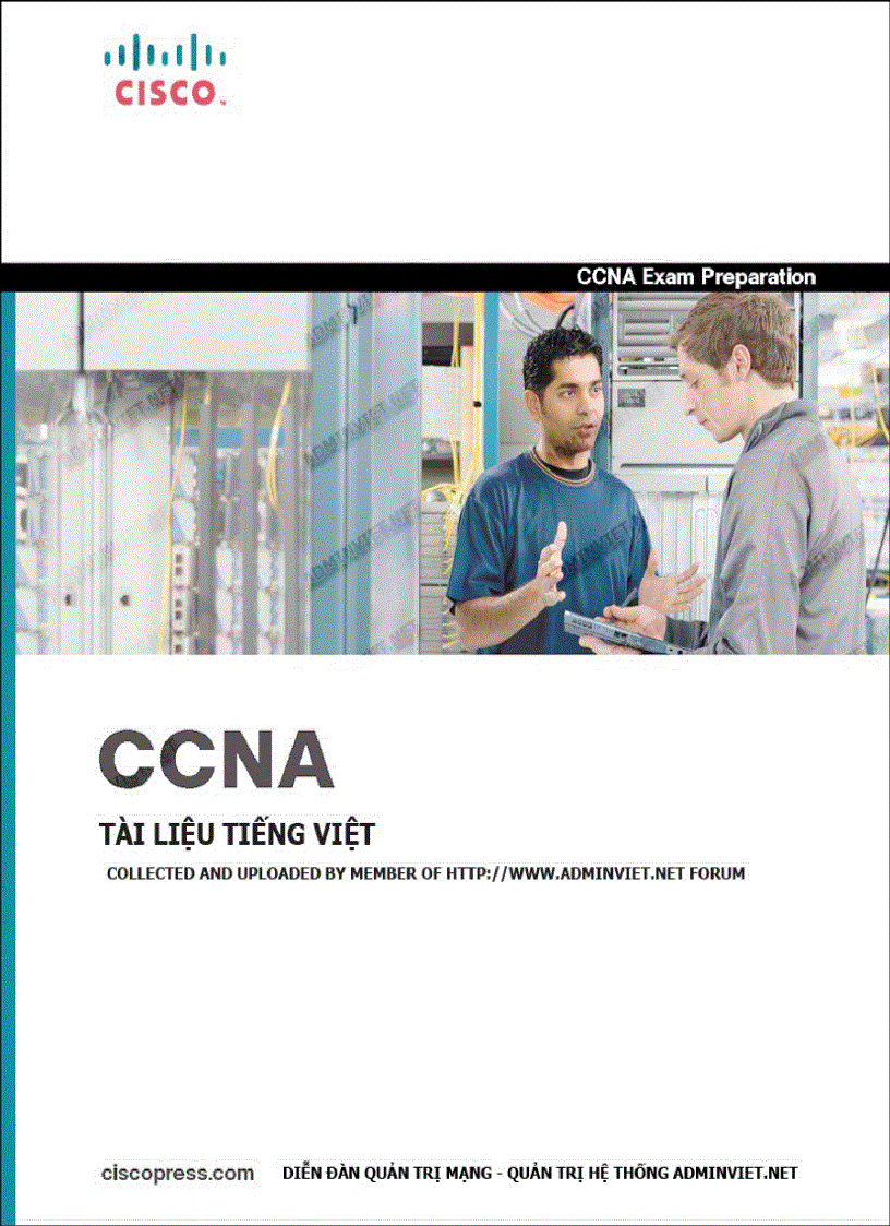 Giáo trình quản trị mạng CCNA