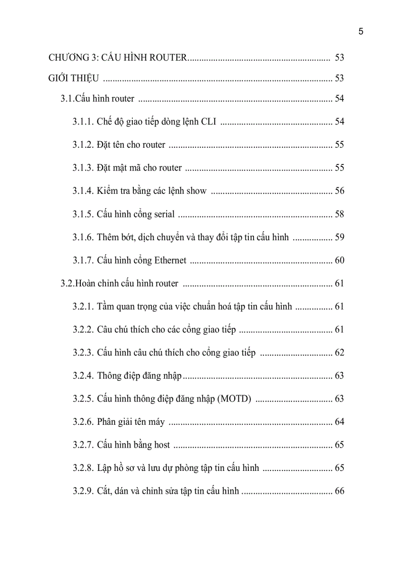 image for page Giáo trình quản trị mạng CCNA