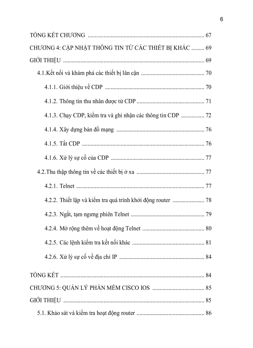 image for page Giáo trình quản trị mạng CCNA