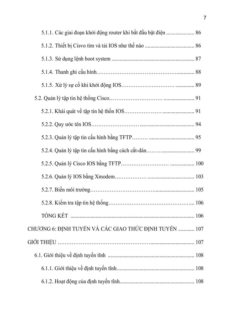 image for page Giáo trình quản trị mạng CCNA