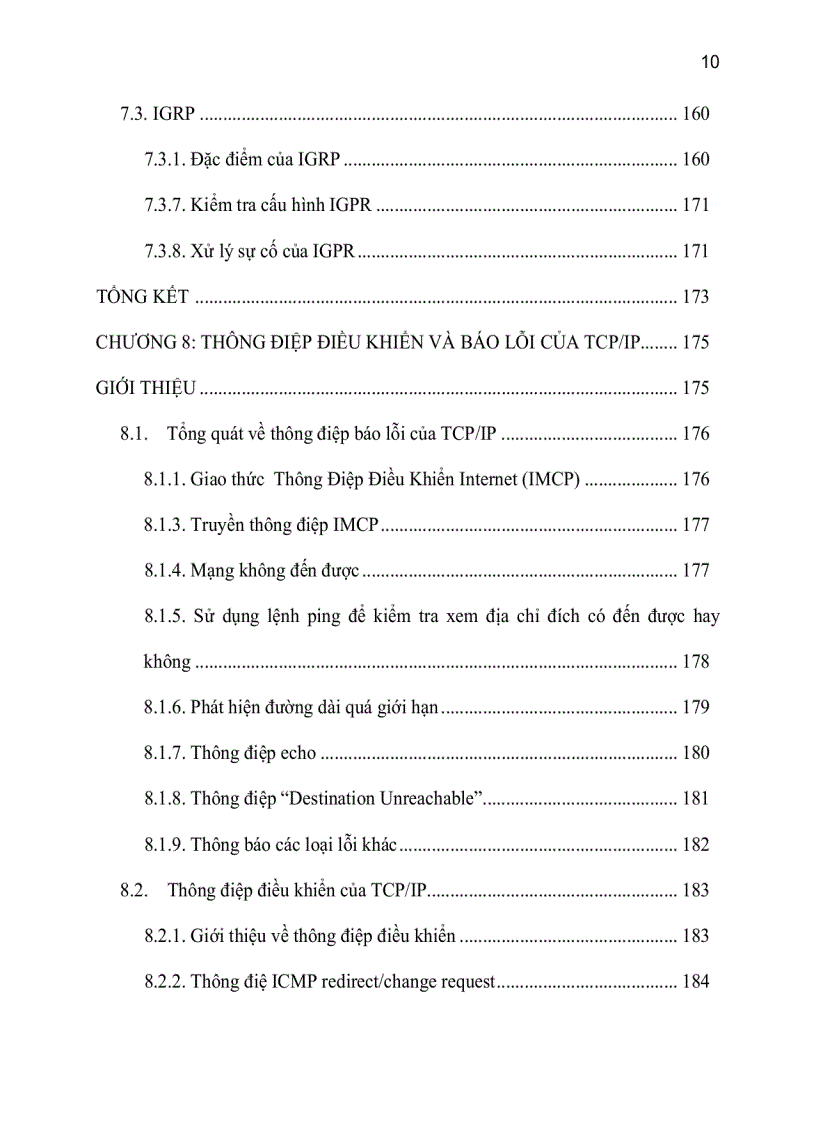 image for page Giáo trình quản trị mạng CCNA