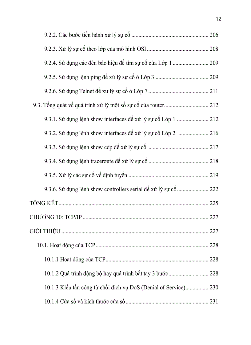 image for page Giáo trình quản trị mạng CCNA