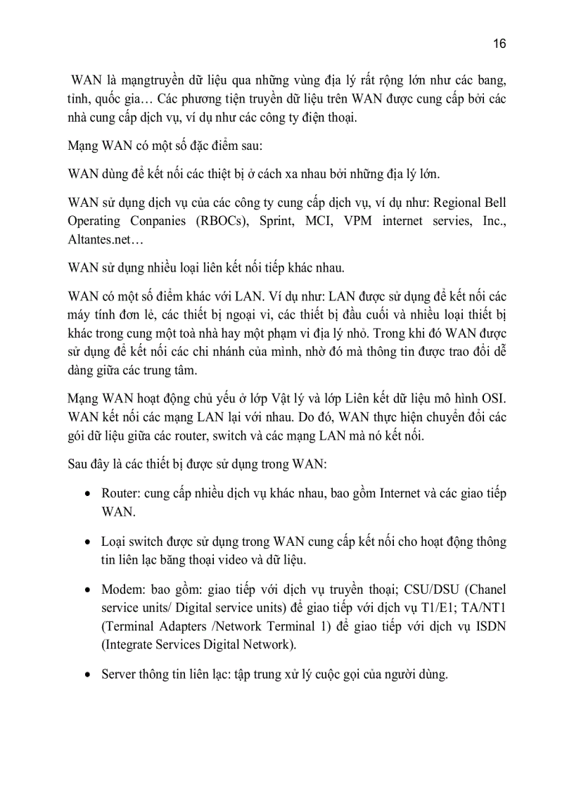 image for page Giáo trình quản trị mạng CCNA