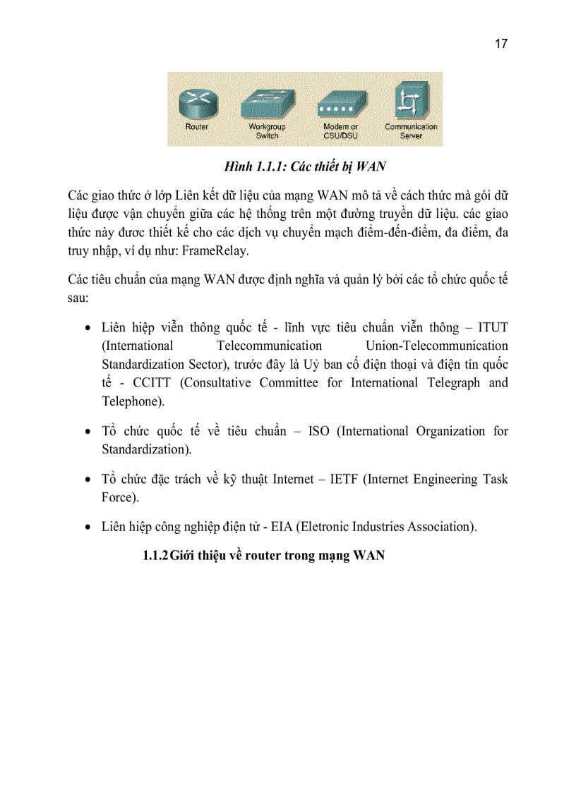 image for page Giáo trình quản trị mạng CCNA