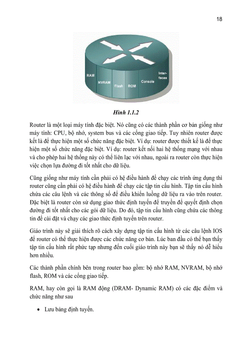 image for page Giáo trình quản trị mạng CCNA