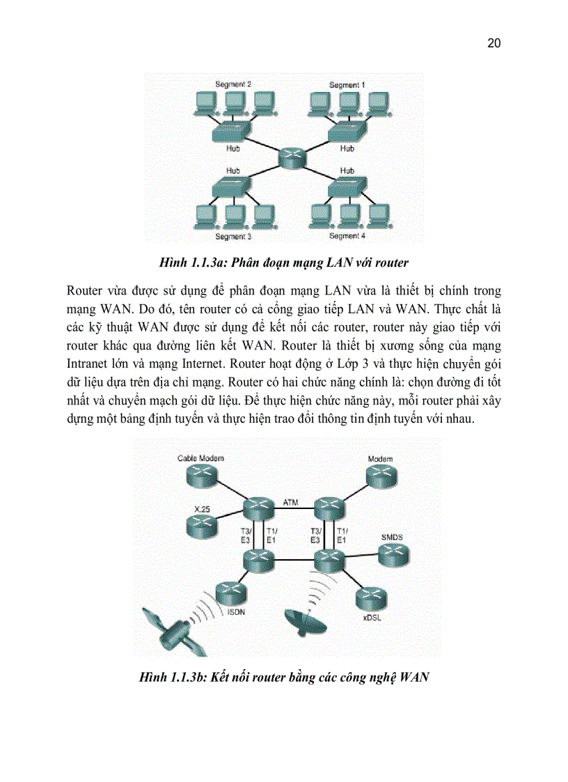 image for page Giáo trình quản trị mạng CCNA