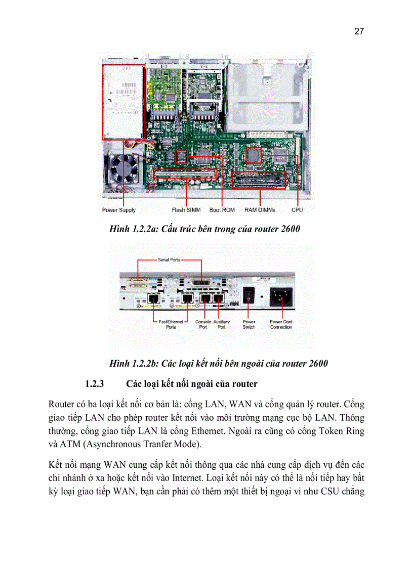image for page Giáo trình quản trị mạng CCNA