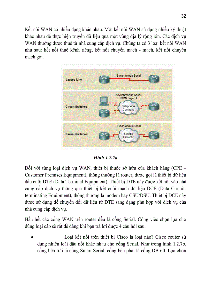 image for page Giáo trình quản trị mạng CCNA