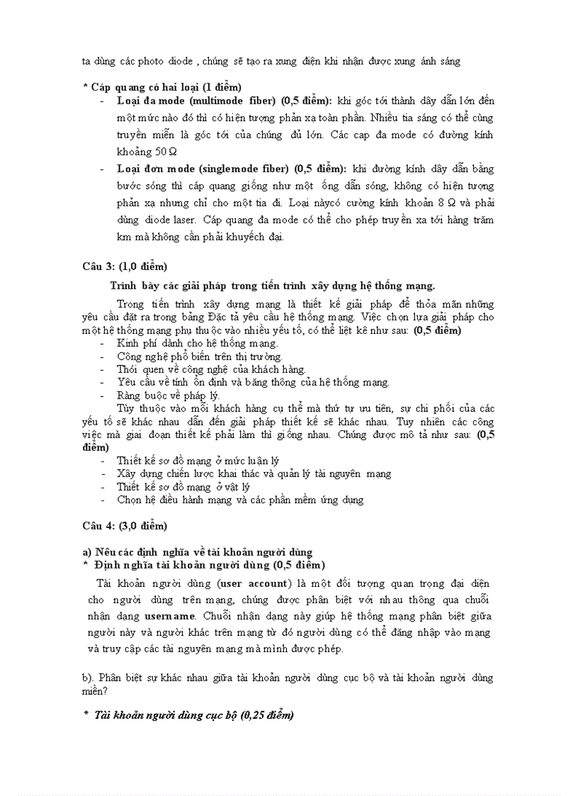 image for page Câu hỏi ôn tập cấu trúc máy tính