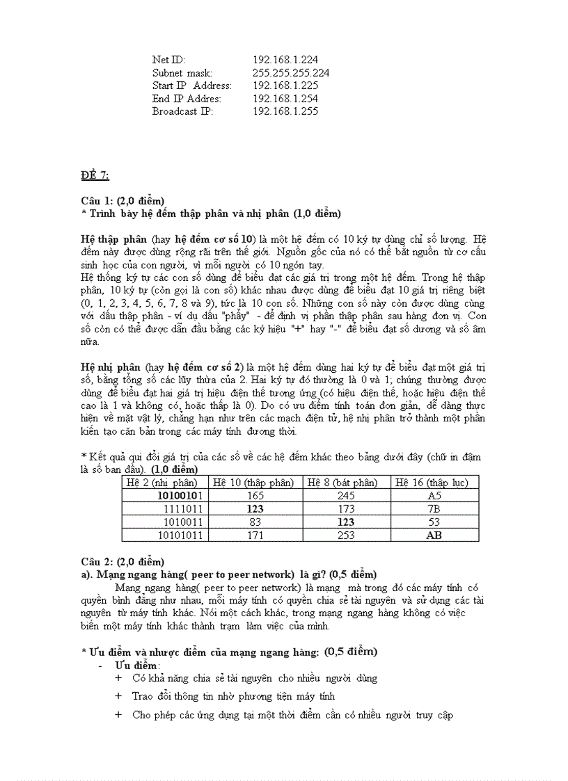 image for page Câu hỏi ôn tập cấu trúc máy tính