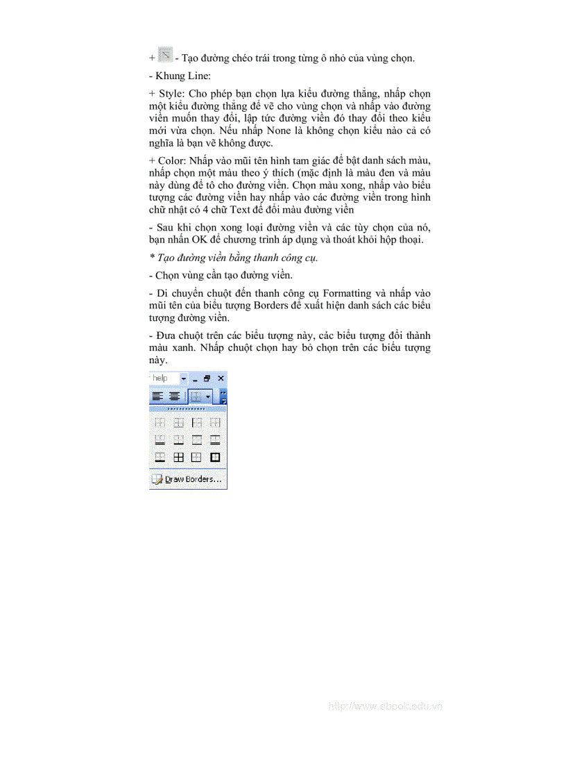 image for page Tài liệu Tự học Excel và thực hành tổ chức số liệu kế toán trên Excel