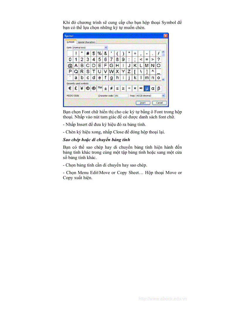 image for page Tài liệu Tự học Excel và thực hành tổ chức số liệu kế toán trên Excel