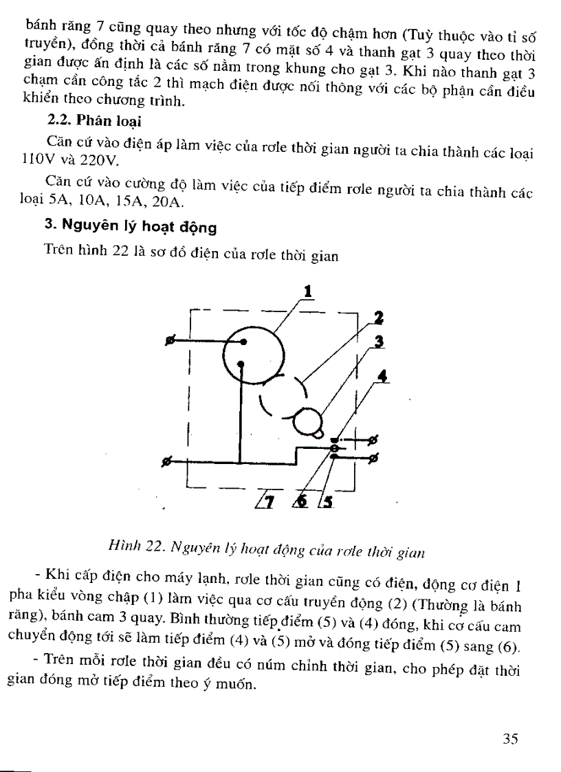 image for page Giáo trình lắp đặt và vận hành máy lạnh