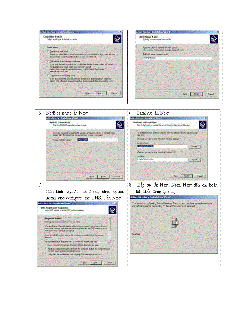 image for page Tài liệu hệ thống Mạng Domain Network Dùng trong Quản lý Doanh Nghiệp