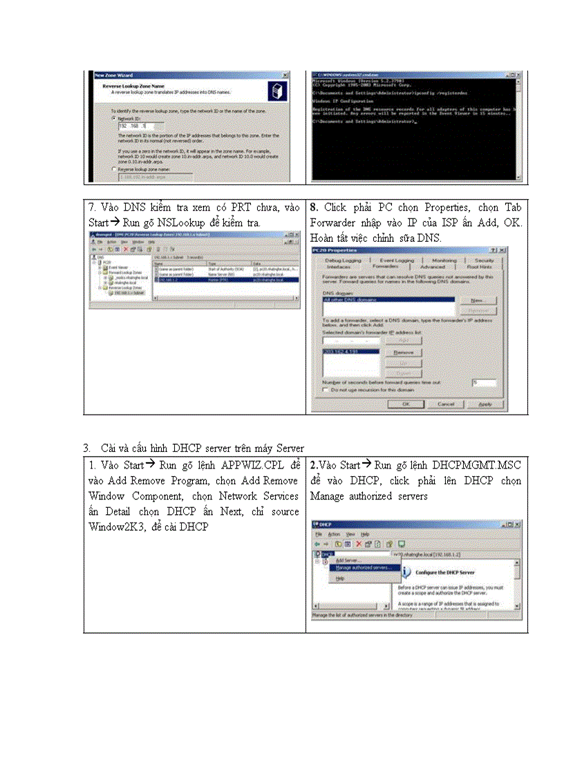 image for page Tài liệu hệ thống Mạng Domain Network Dùng trong Quản lý Doanh Nghiệp
