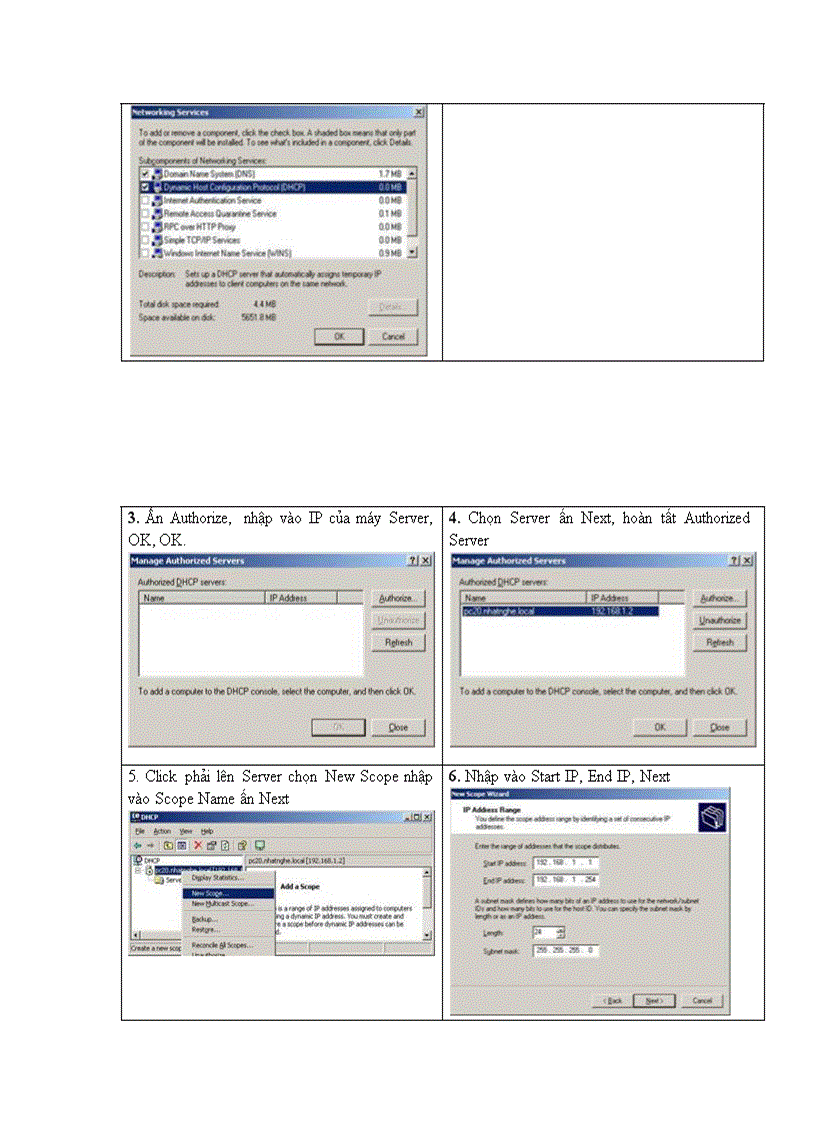 image for page Tài liệu hệ thống Mạng Domain Network Dùng trong Quản lý Doanh Nghiệp