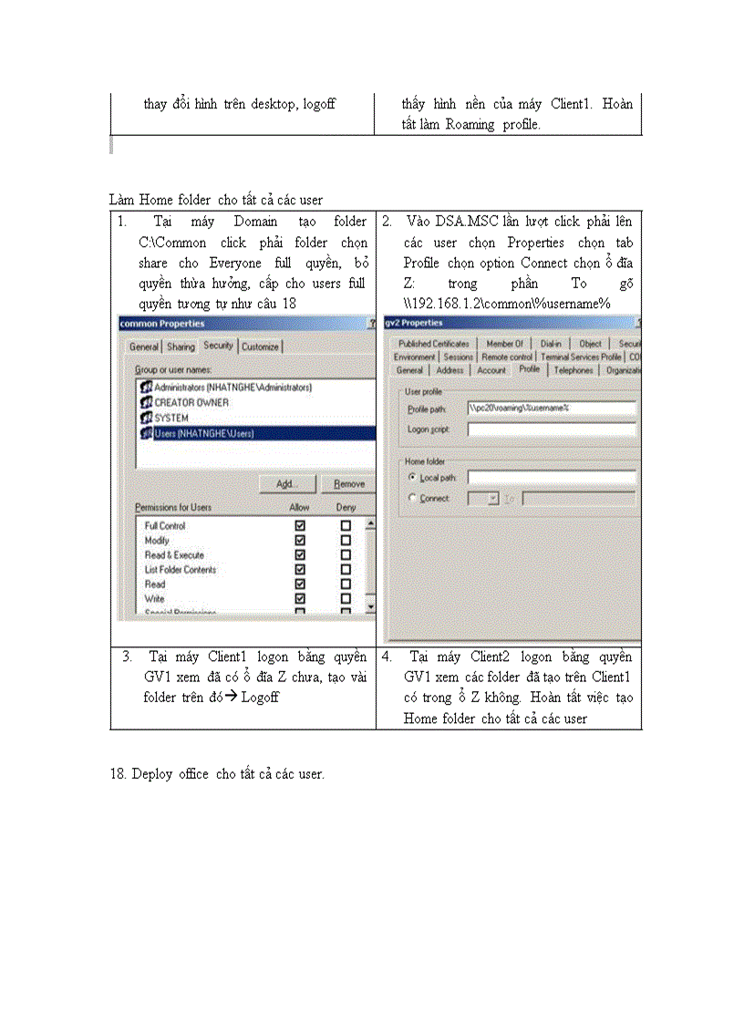 image for page Tài liệu hệ thống Mạng Domain Network Dùng trong Quản lý Doanh Nghiệp