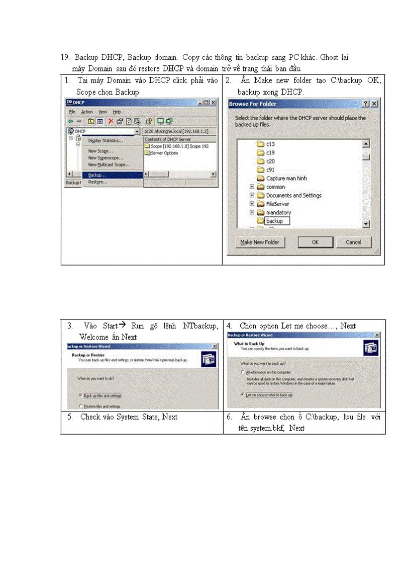 image for page Tài liệu hệ thống Mạng Domain Network Dùng trong Quản lý Doanh Nghiệp