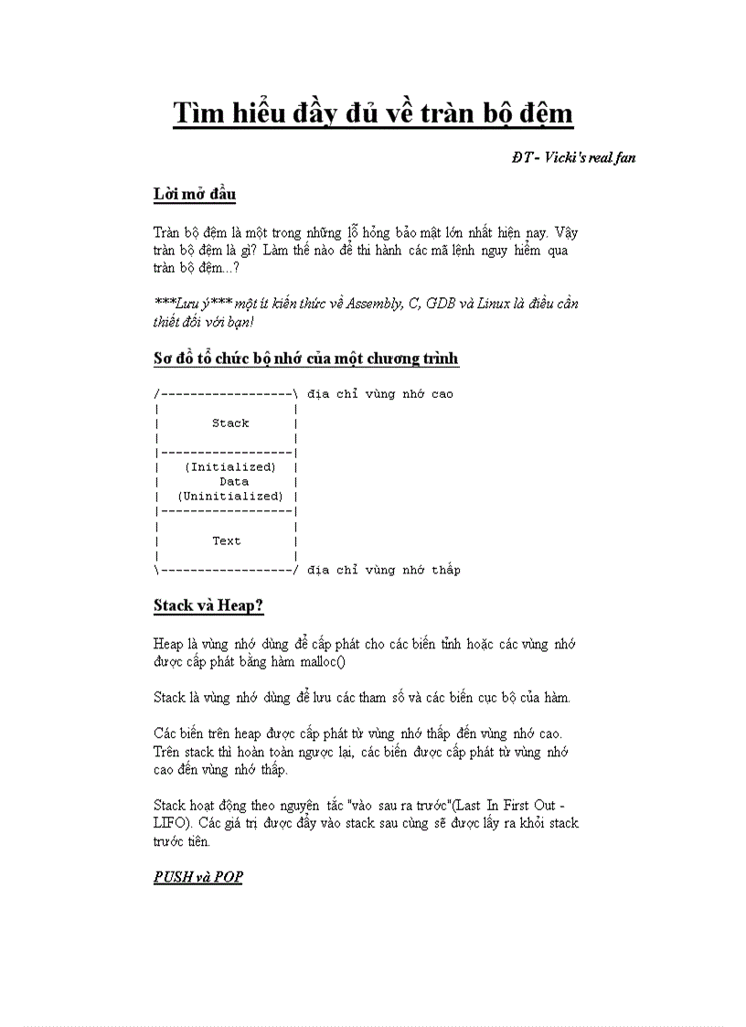 image for page Tìm hiểu đầy đủ về tràn bộ đệm