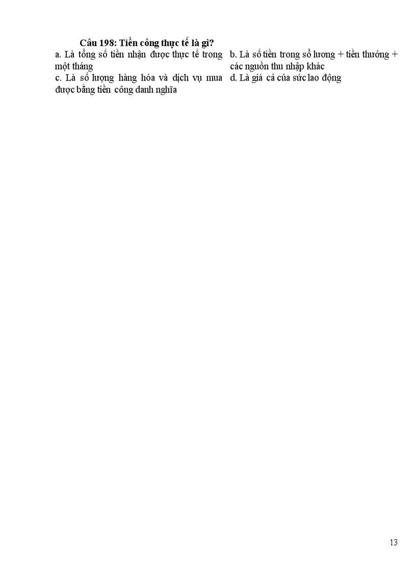 image for page Đề thi trắc nghiệm Triết học MÁC LÊNIN gồm 198 câu