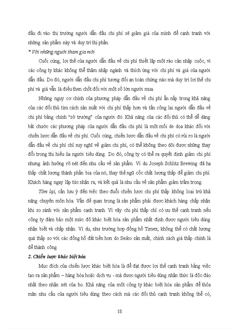 image for page Quá trình quản trị chiến lược và các chiến lược chủ yếu của doanh nghiệp