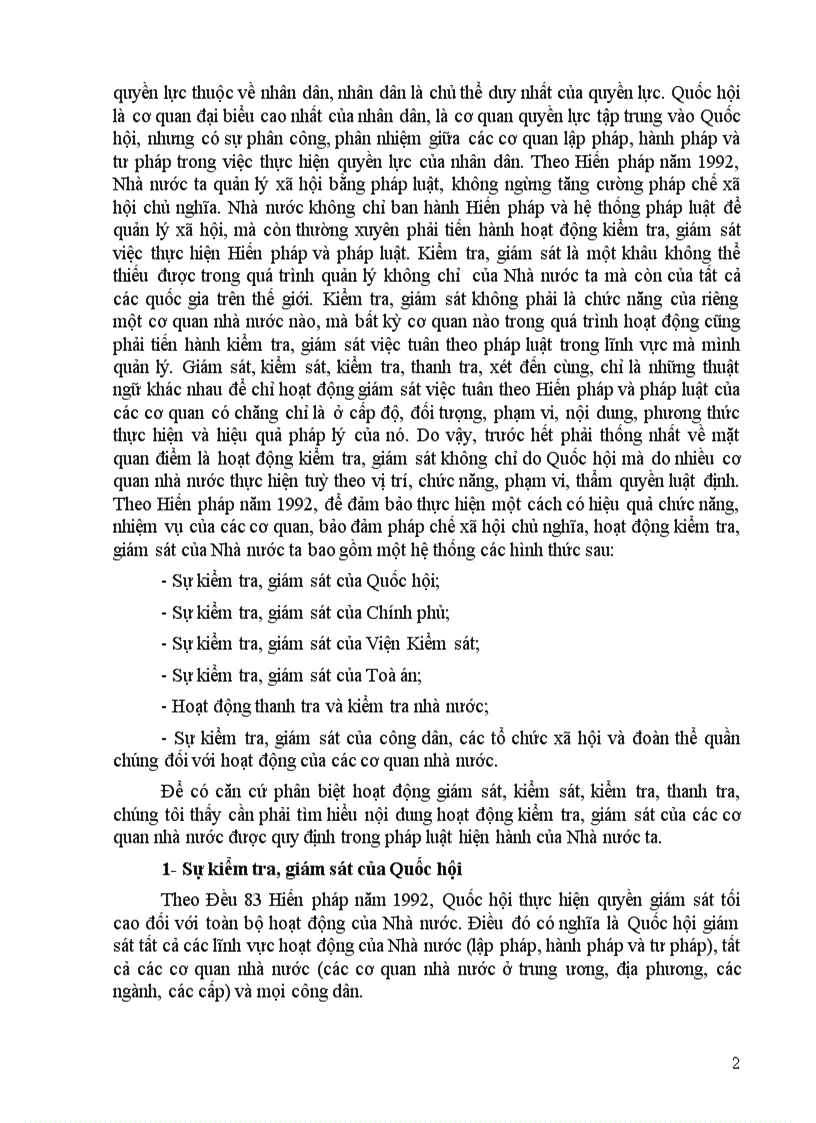 image for page Phân biệt hoạt động giám sát kiểm sát kiểm tra thanh tra