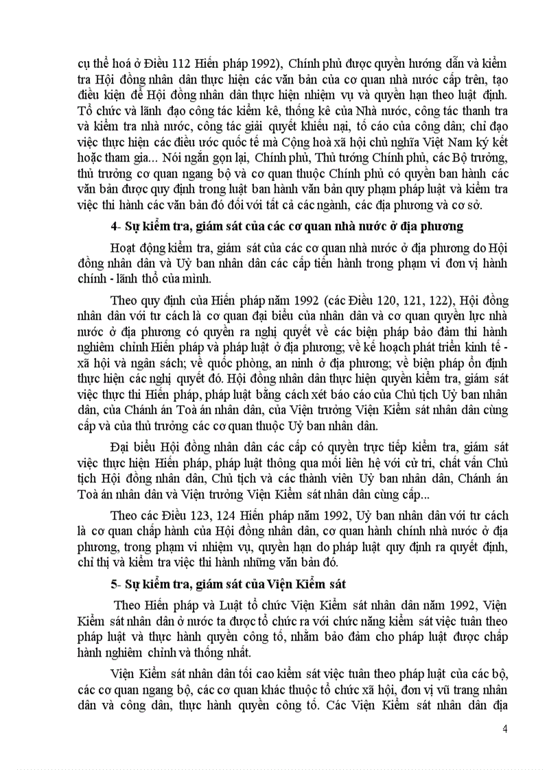 image for page Phân biệt hoạt động giám sát kiểm sát kiểm tra thanh tra