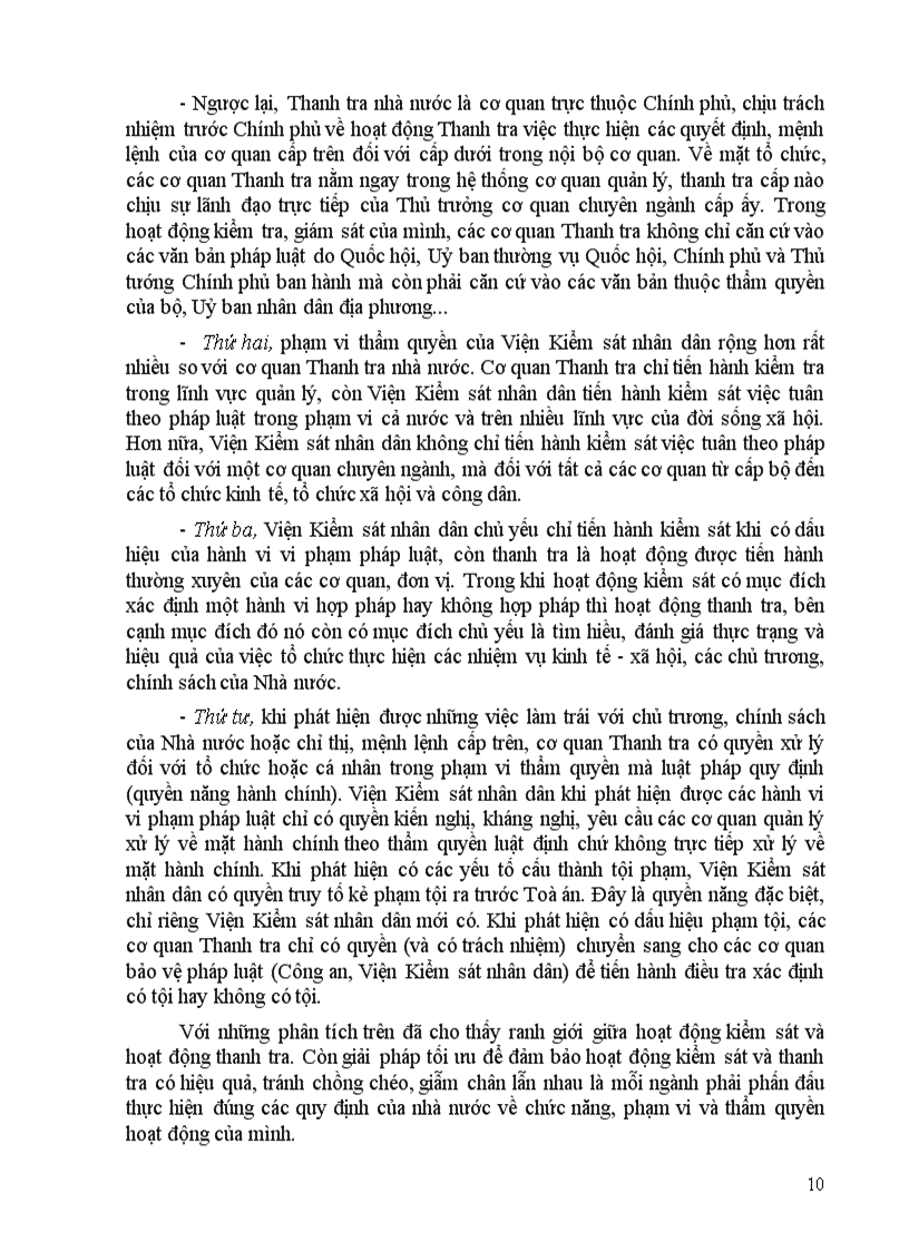 image for page Phân biệt hoạt động giám sát kiểm sát kiểm tra thanh tra