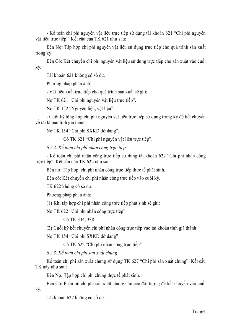 image for page Kế toán các nghiệp vụ chủ yếu trong doanh nghiệp